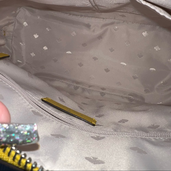 Kate Spade Solar Yellow Maise Purse - Picture 3 of 6